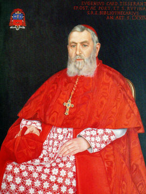 TISSERANT EUGENIO